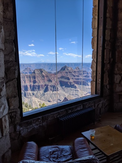 North Rim of Grand Canyon