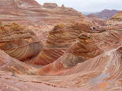 Coyote Buttes and The Wave