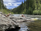 Nez Perce Clearwater National Forest 