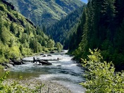Nez Perce National Forest 