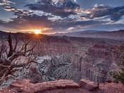 Capitol Reef National Park 