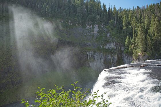 Caribou-Targhee National Forest