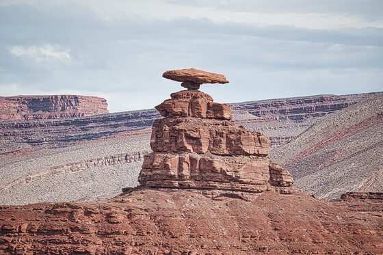 Valley of the Gods