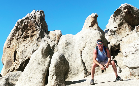 Pacific Coast Trail