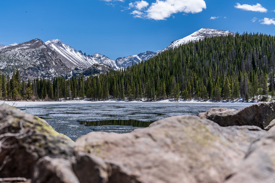 Rocky Mountain National Park