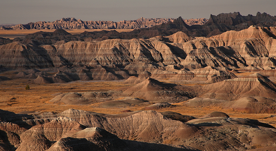 Badlands National Park
