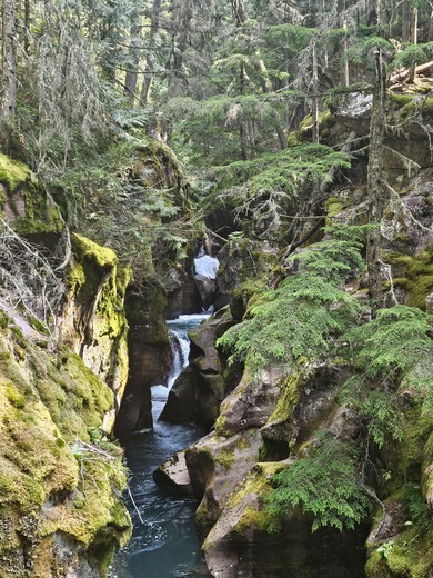 Glacier National Park