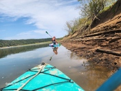 Beaver Creek (MO), Bull Shoals Lake