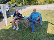 Beaver Creek (MO), Bull Shoals Lake