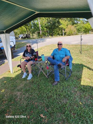 Beaver Creek (MO), Bull Shoals Lake