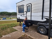 Beaver Creek (MO), Bull Shoals Lake