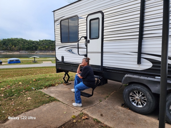 Beaver Creek (MO), Bull Shoals Lake