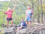 Beaver Creek (MO), Bull Shoals Lake