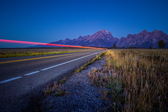 Grand Teton National Park