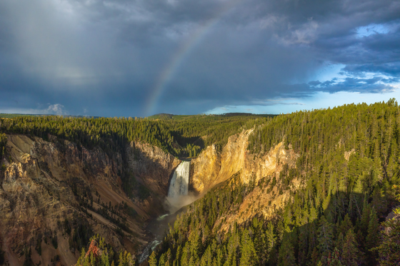 Yellowstone National Park