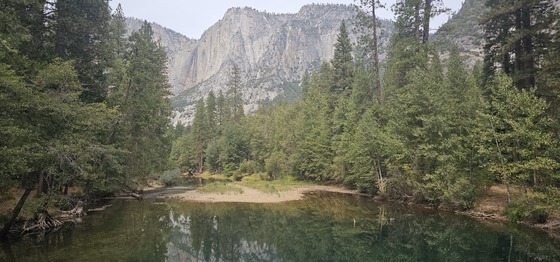Yosemite National Park