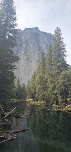 Yosemite National Park