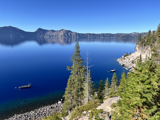 Crater Lake National Park