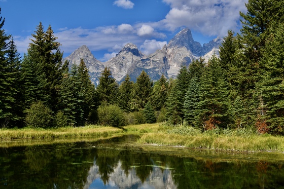 Grand Teton National Park