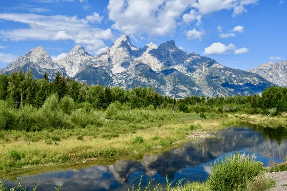 Grand Teton National Park