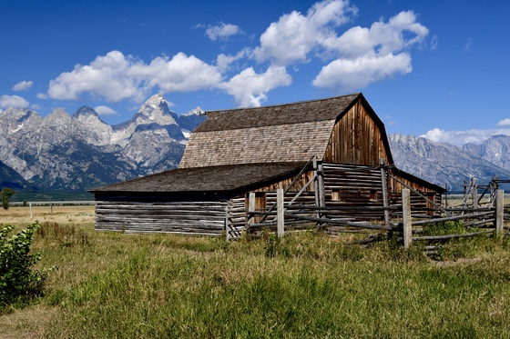 Grand Teton National Park 