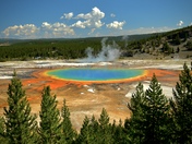 Yellowstone National Park 