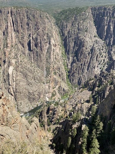 Black Canyon of the Gunnison National Park
