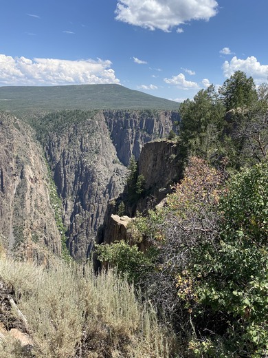 Black Canyon of the Gunnison National Park