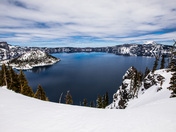Crater Lake National Park