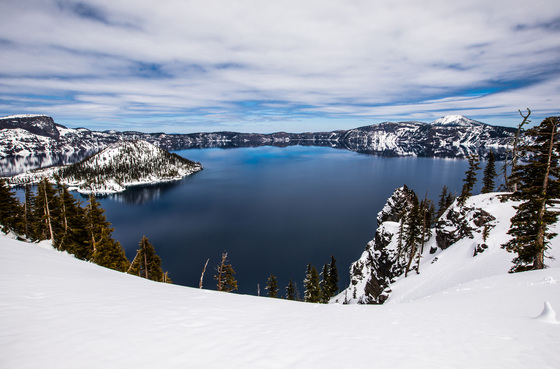 Crater Lake National Park