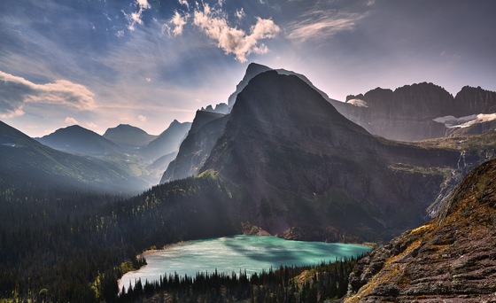 Glacier National Park 