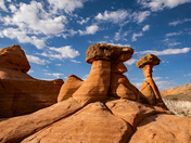 Grand Staircase - Escalante National Monument