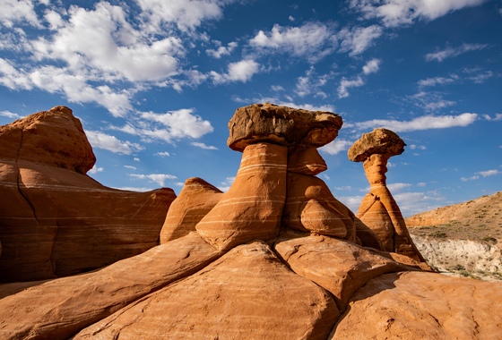 Grand Staircase - Escalante National Monument