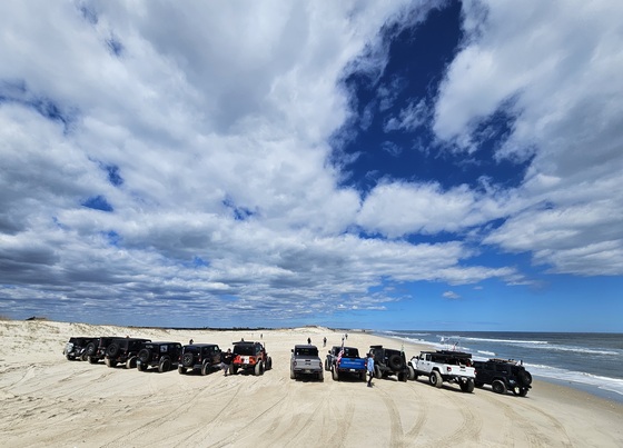 Assateague Island National Seashore