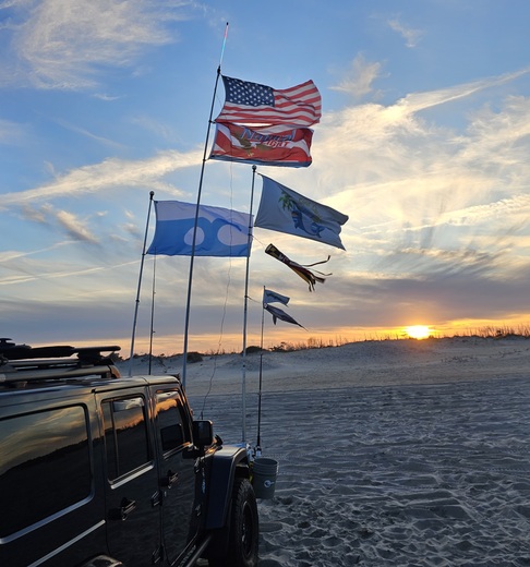 Assateague Island National Seashore