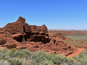 Wupatki National Monument