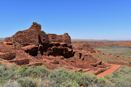 Wupatki National Monument