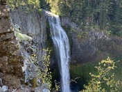 Salt Creek Falls Trail #3673