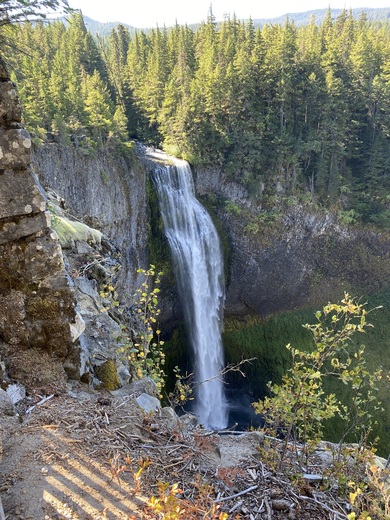 Salt Creek Falls Trail #3673