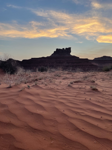 Valley of the Gods