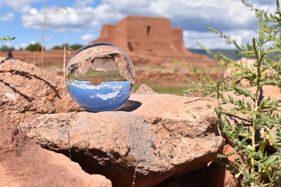 Pecos National Historic Park