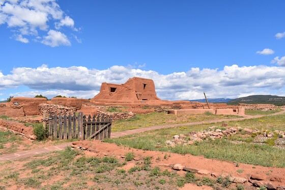 Pecos National Historic Park