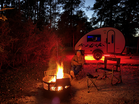 Croatan National Forest