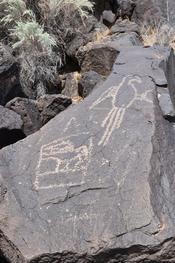 Petroglyph National Monument
