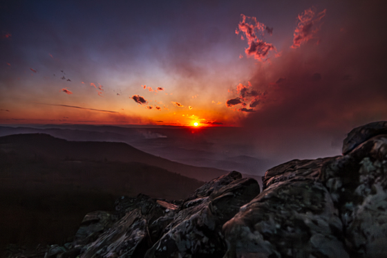 Shenandoah National Park