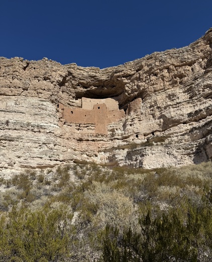 Montezuma Castle National Monument