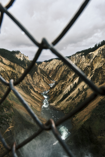 Yellowstone National Park