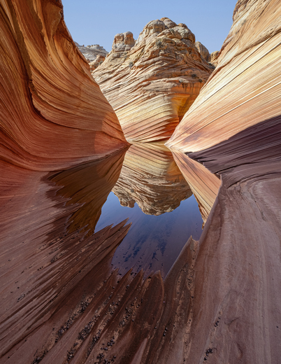 Coyote Buttes North (The Wave)