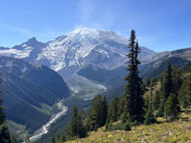 Mount Rainier National Park