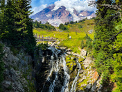 Mount Rainier National Park